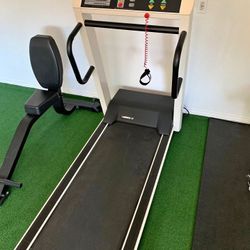 Landice L7 White Treadmill