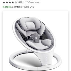 Munchkin Baby Swing