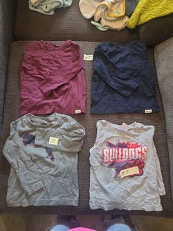 Long sleeve  shirt toddler