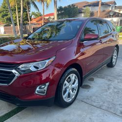 2020 Chevrolet Equinox Lt Like New 