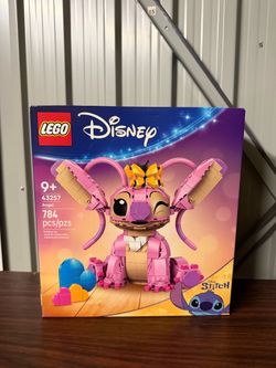 LEGO Disney Angel set 43257