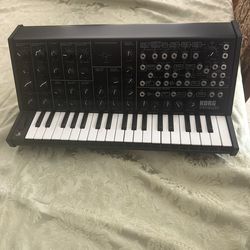 Korg MS-20 Controller Synthesizer
