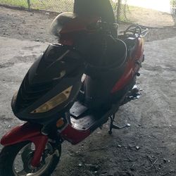 50 cc boared to 80 cc  2018 