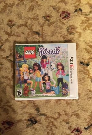 Nintendo Lego Friends New For Sale In San Diego Ca Offerup