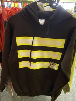 High Visibility Safety Hoodies