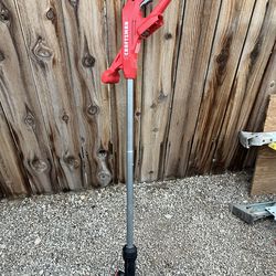 Craftsman weed eater