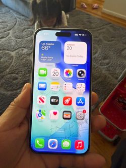 iPhone 15 plus 256gb