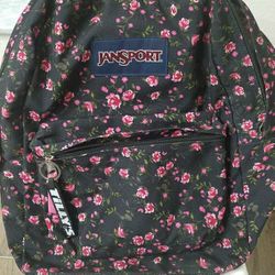 Jansport backpack