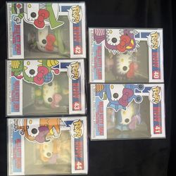 Hello Kitty Kaiju Set 