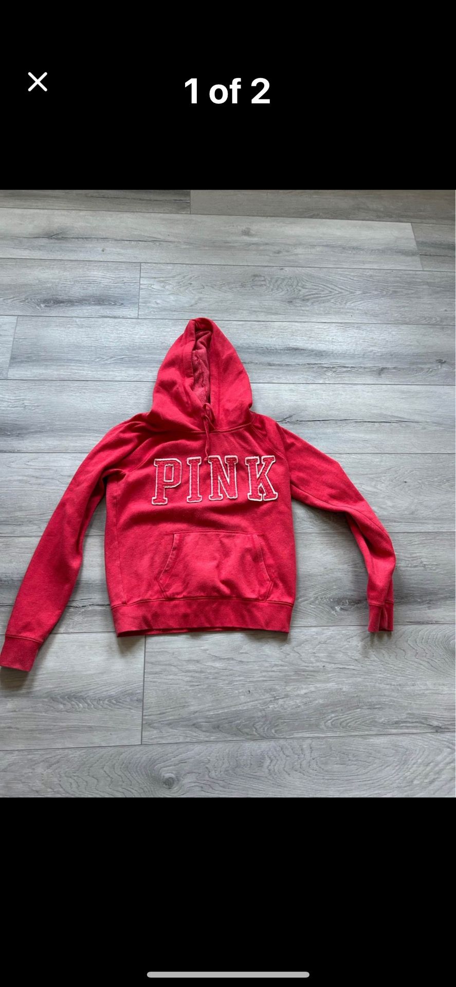 PINK sweatshirt
