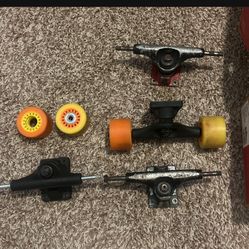 Skate Board Wheels 
