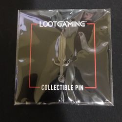 Loot Gaming Pin Collectable