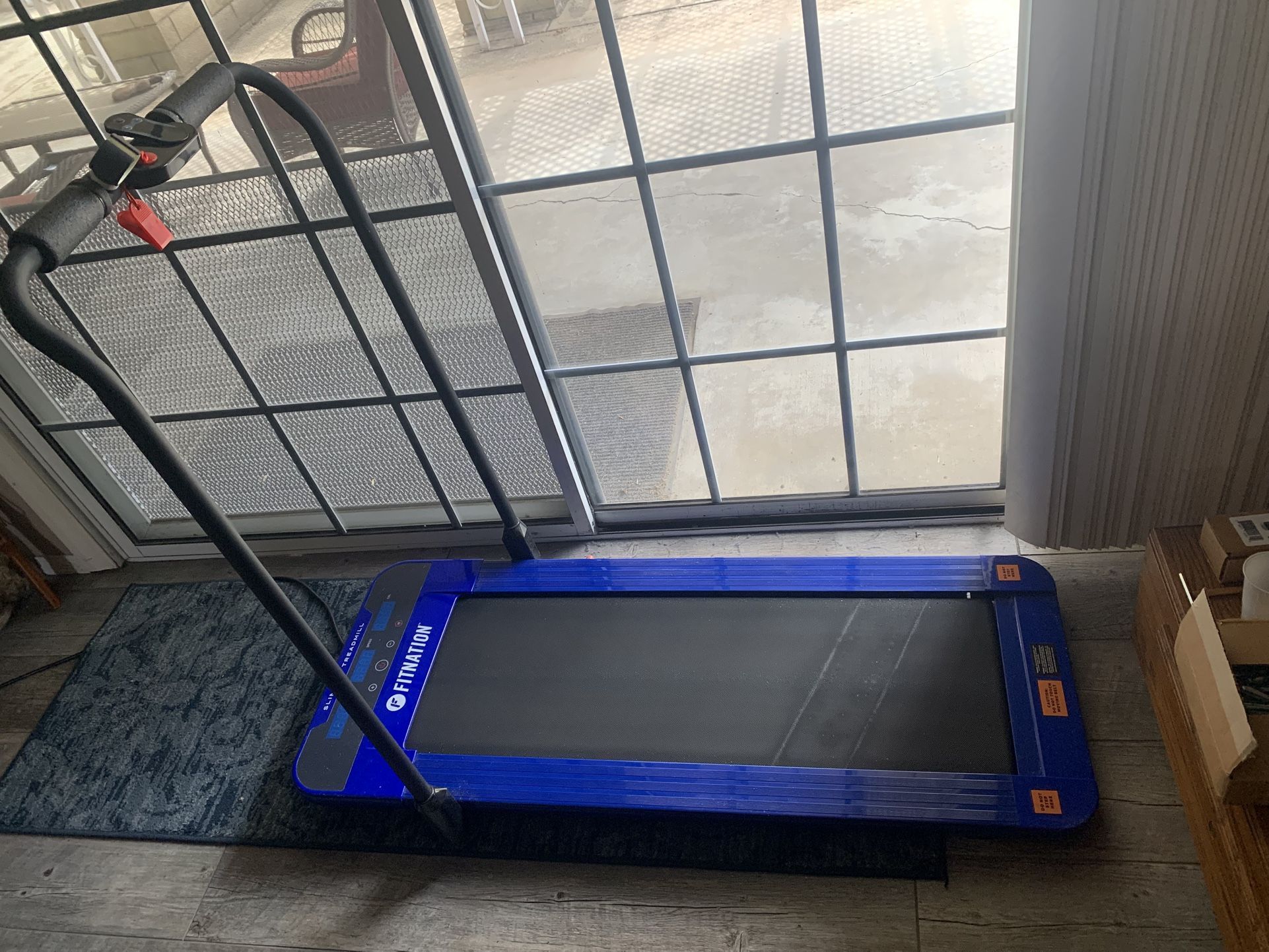 Fitnation Treadmill