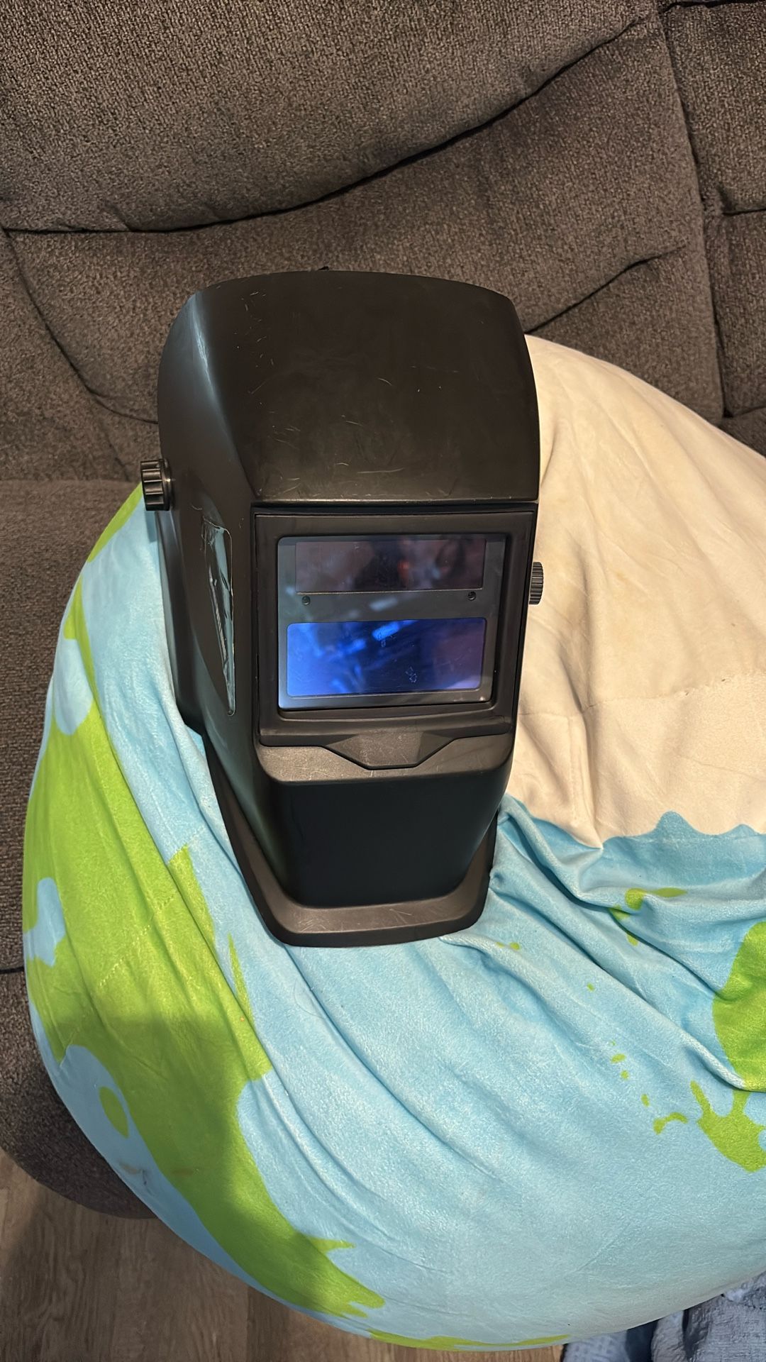 Welding Helmet Auto Darkening