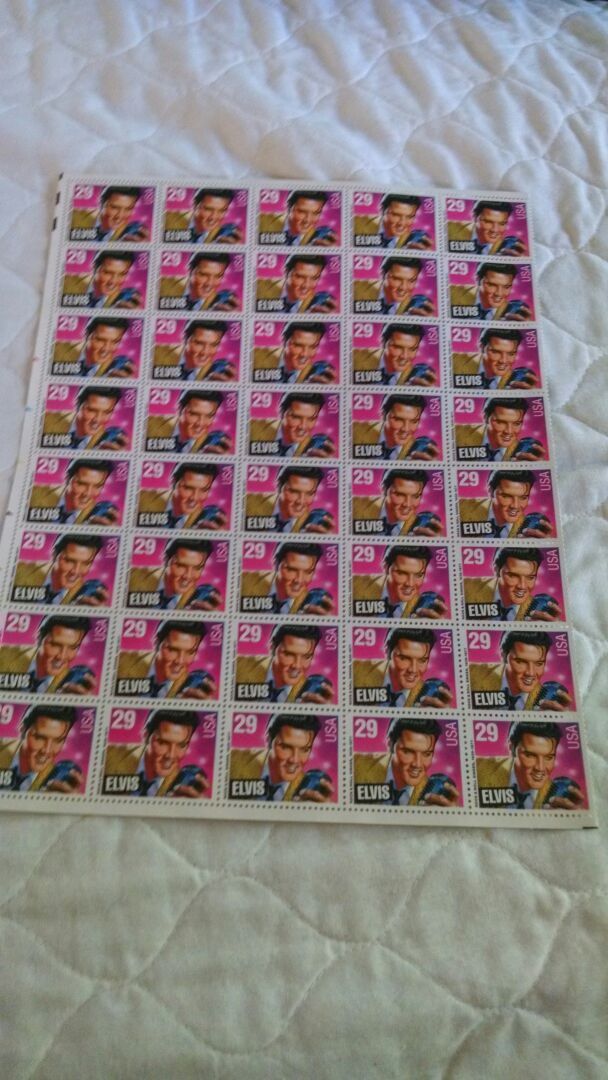 u.s stamps