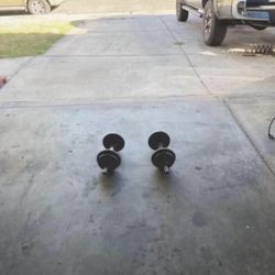 Dumbbells 