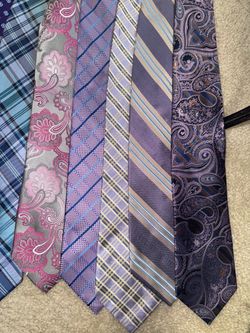 Men’s Ties (14 total)