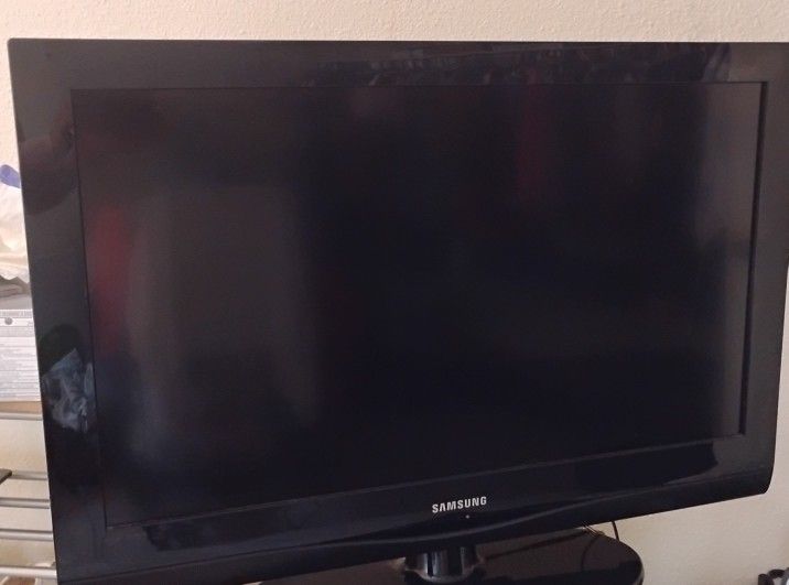 Samsung Screen Tv 32in