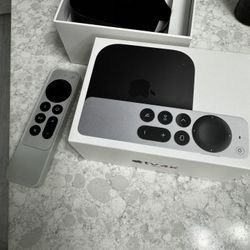 Apple TV 4K 3 Generation 