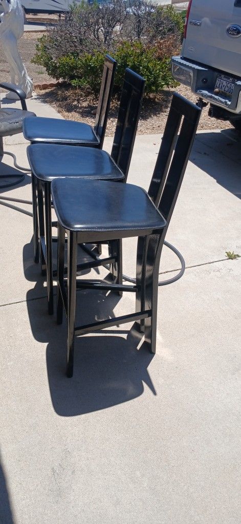 Bar Stools (3)