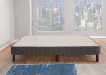 Enforce platform Base Bedframe (King)