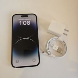 Apple iPhone 14 Pro 512gb - UNLOCKED - Like New