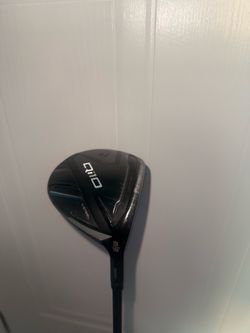 Taylormade Qi10 3 Wood