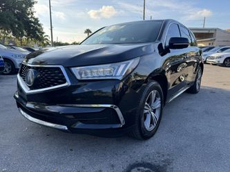 2020 Acura MDX