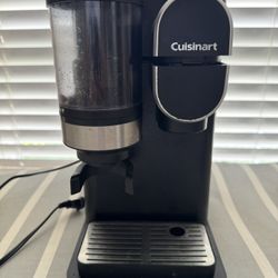 Cuisinart Grinding Brew, Coffee Maker, And Grinder