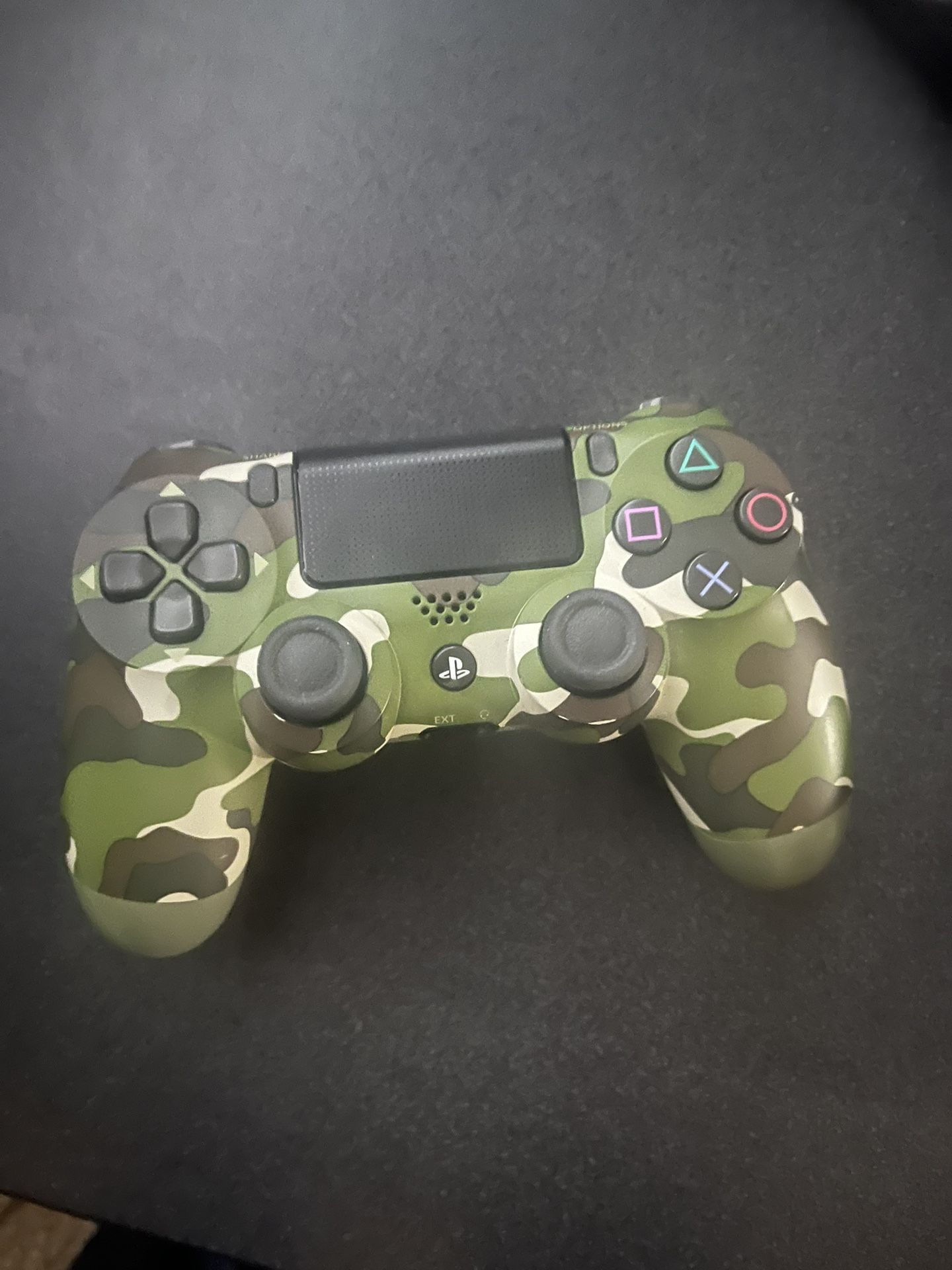 PS4 Controller (Camouflage )