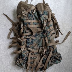 Camo Military Propper USMC Backpack Designed by Arcytery'x 