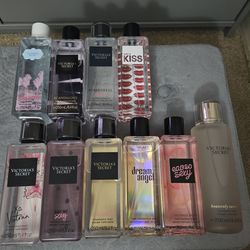 Victoria Secret Perfumes ($15 Each One)