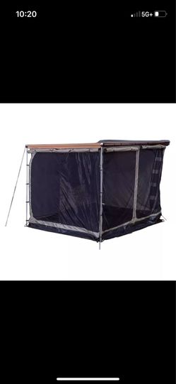 ARB Deluxe Awnung Room With