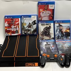 PS4 Bundle 1TB