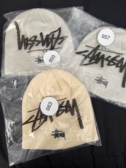 Stussy Beanie Lot