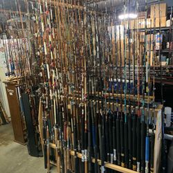 Fishing Gear Individually priced