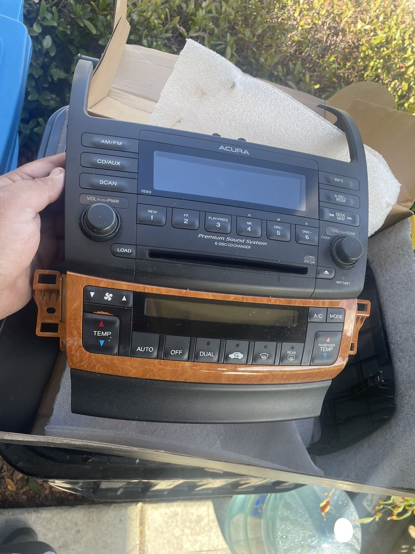 Fits For 2004-2008 Acura