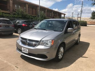 2016 Dodge Grand Caravan