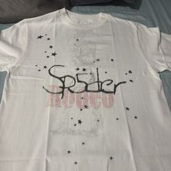 Cactus Jack Sp5der Days Before Rodeo T-Shirt Large – Brand New