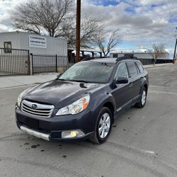 2012 Subaru Outback