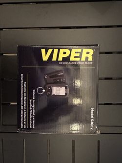 Viper model 5308v remote start alarm