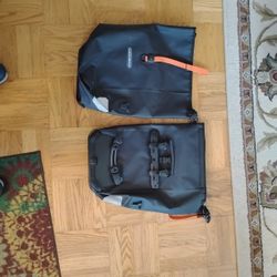 Bicycle Panniers - Waterproof