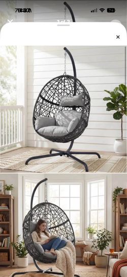 Swing Outdoor/indoor Chair