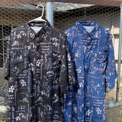  Columbia Super Tamiami Size XL  Bundle 