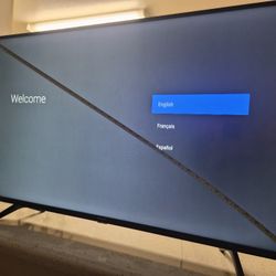 Hisense 43inch TV