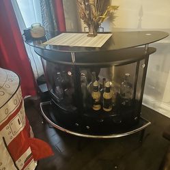 Bar And Stools Dinette Table 