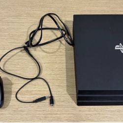 Sony PlayStation 4 Pro