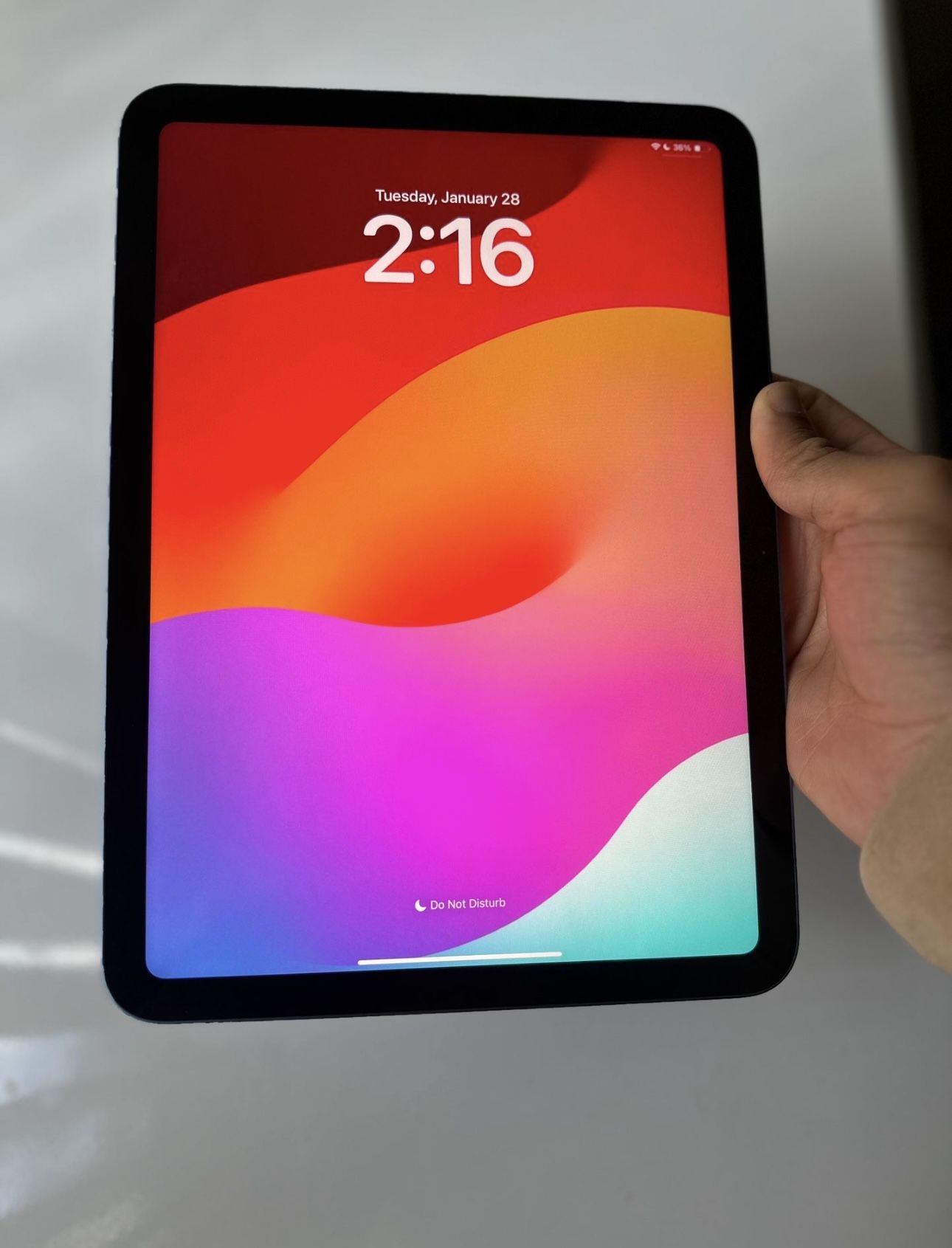 iPad 10th Gen