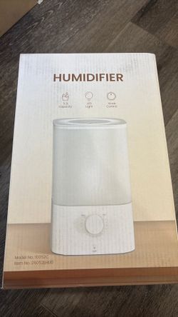 Humid the fire