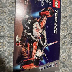 Lego Technic Space